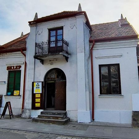Pokoje U Jana Kazimierz Dolny Exterior foto