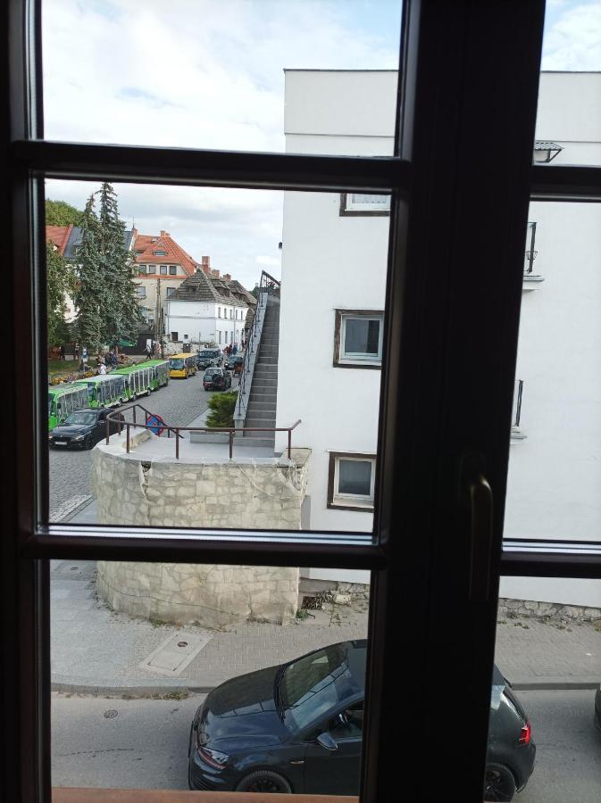 Pokoje U Jana Kazimierz Dolny Exterior foto